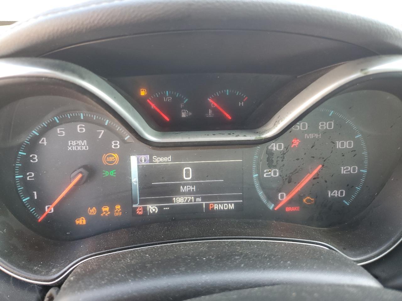 2014 CHEVROLET IMPALA