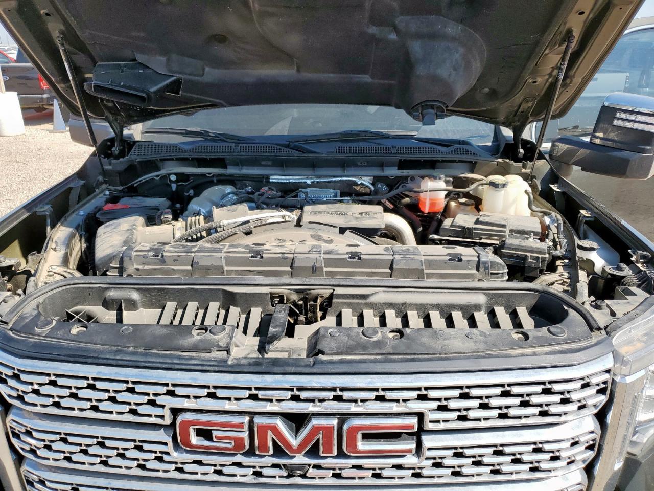 2023 GMC Sierra