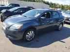 2014 NISSAN SENTRA