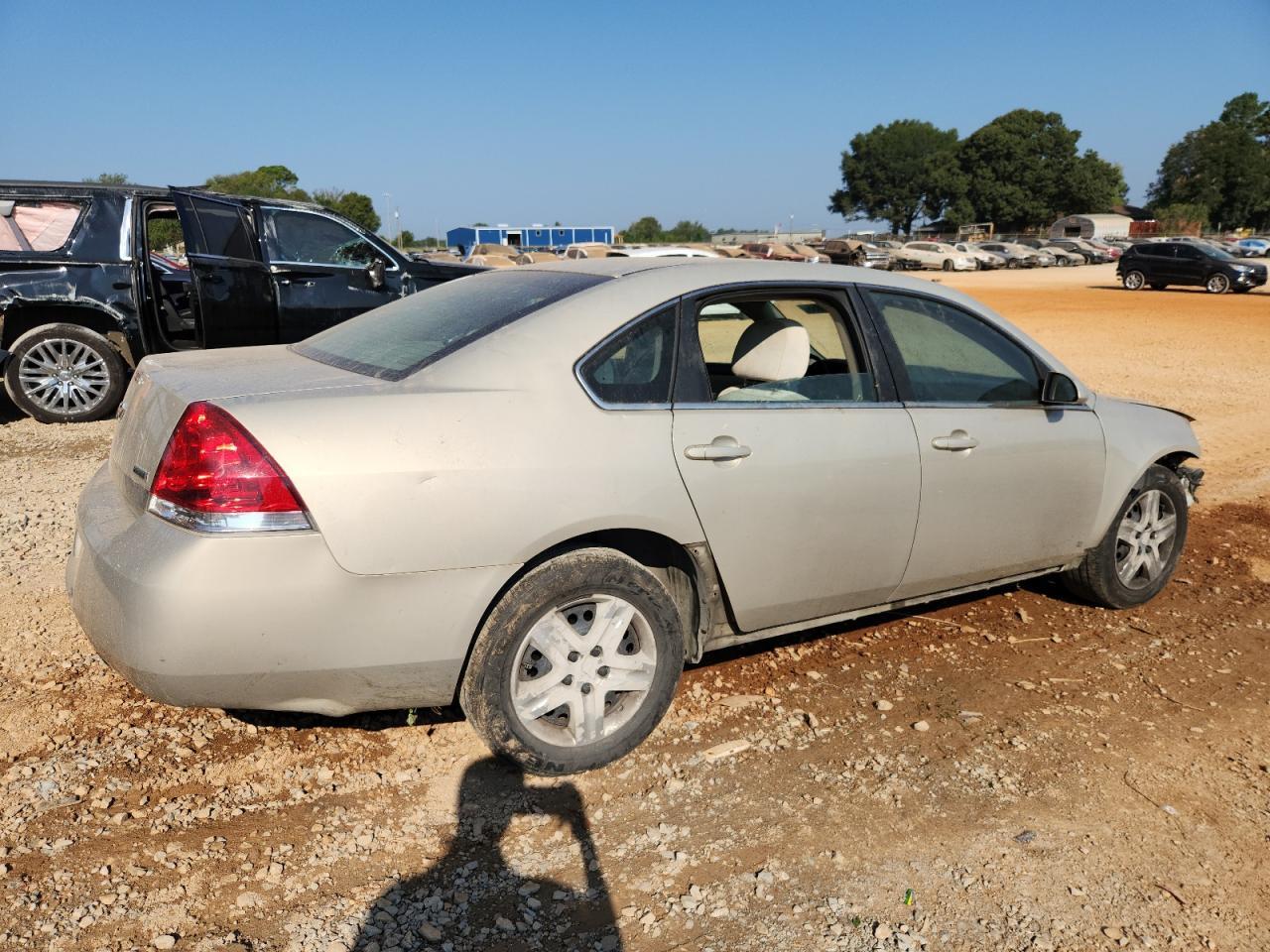 2010 CHEVROLET IMPALA