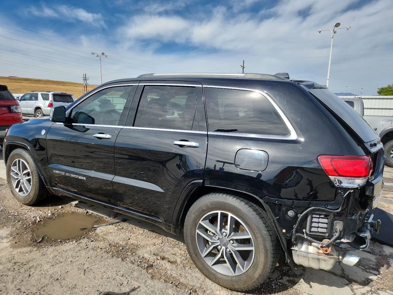 2020 JEEP Grand Cherokee