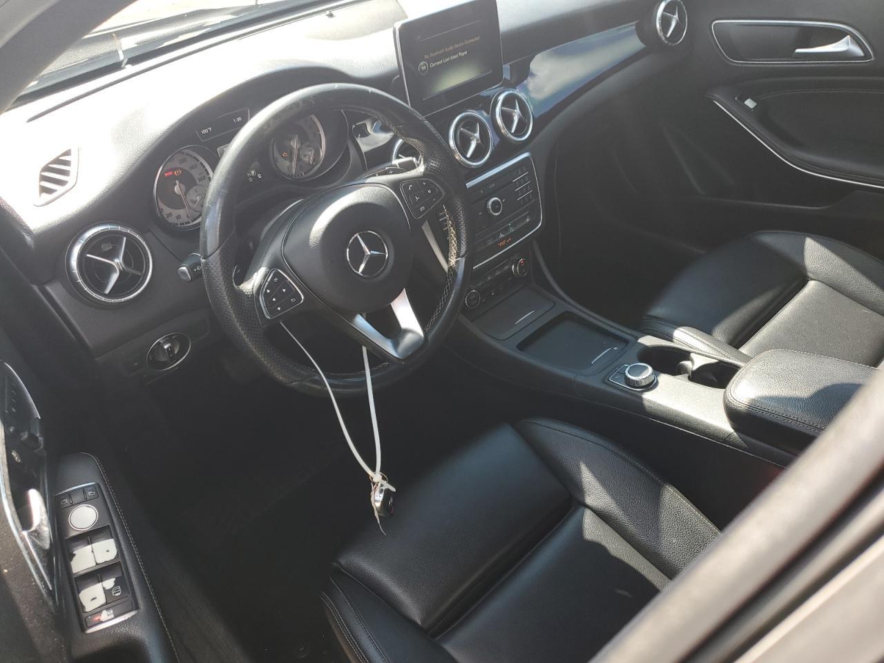 2016 MERCEDES-BENZ CLA-Class