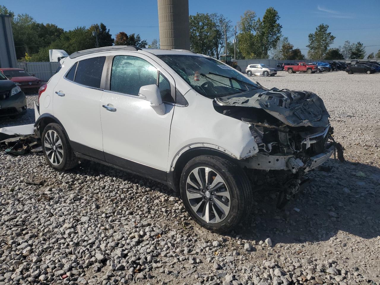2019 BUICK ENCORE