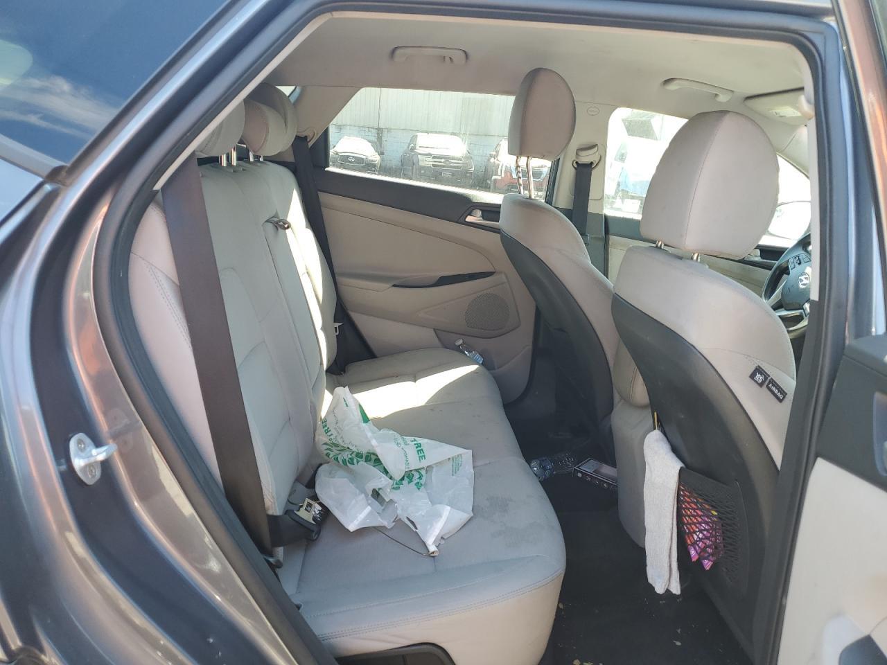 2019 HYUNDAI TUCSON