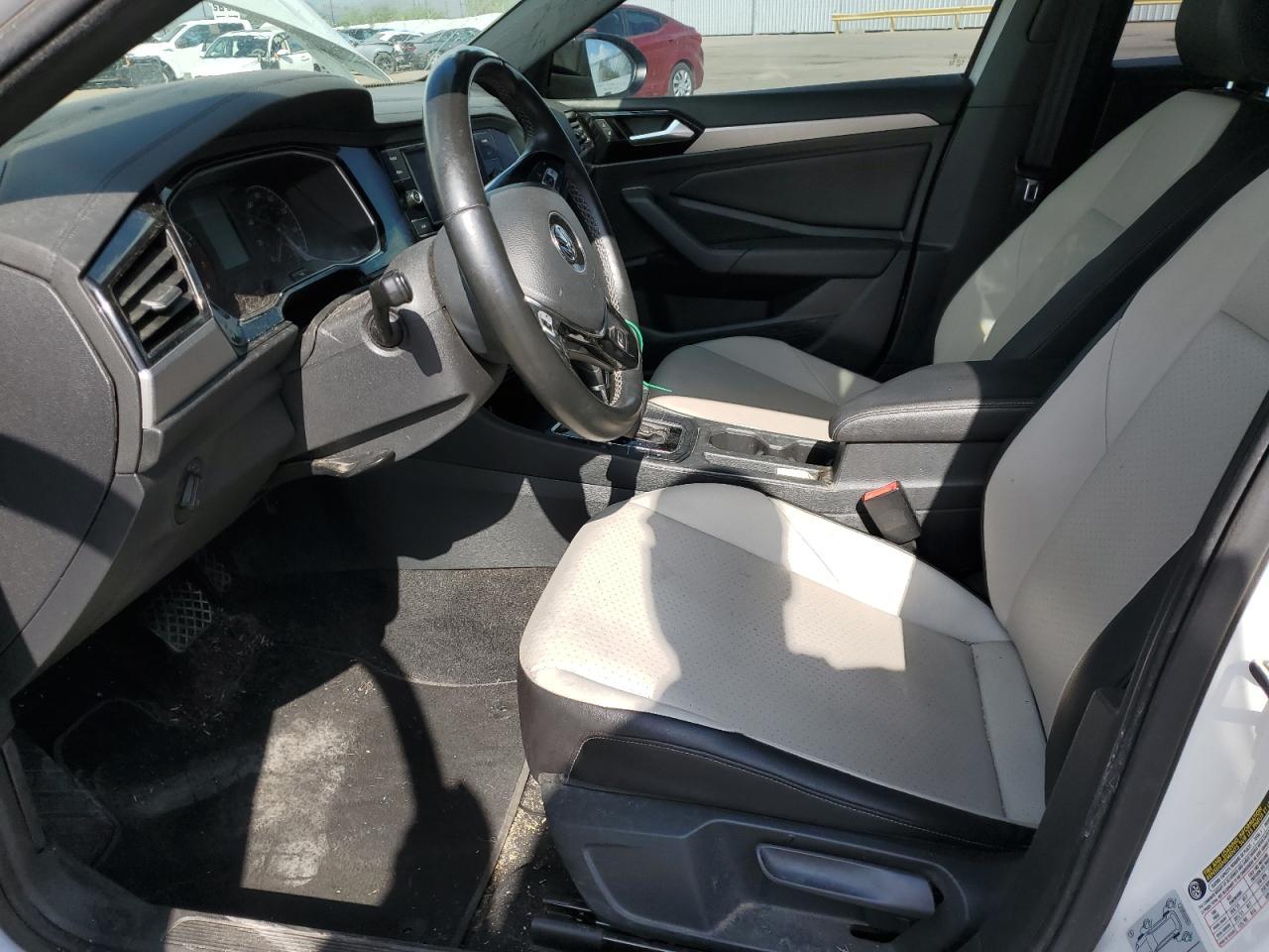 2019 VOLKSWAGEN JETTA