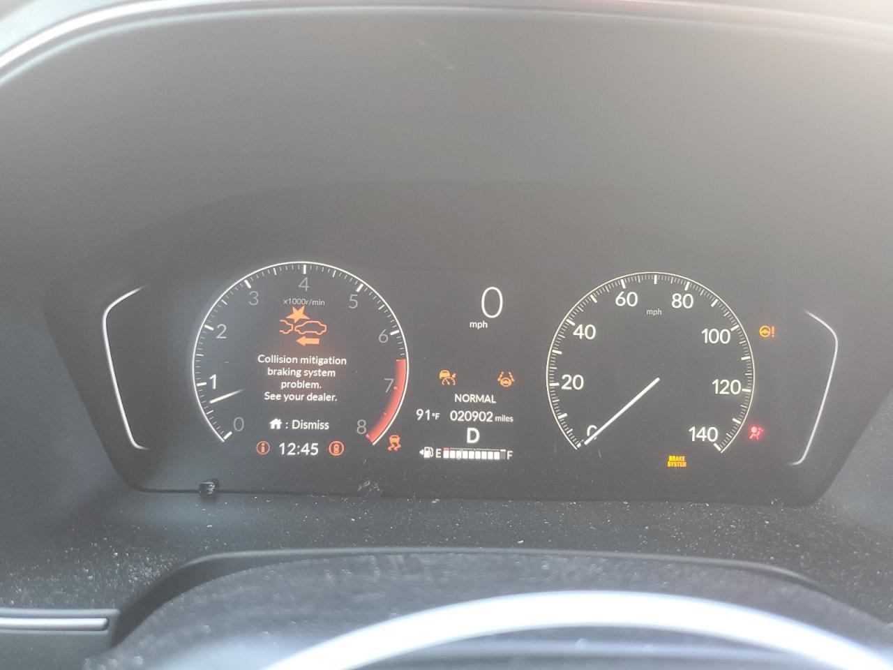 2024 HONDA PILOT