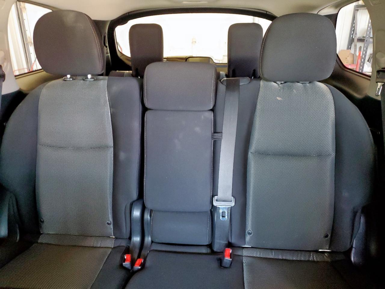 2017 NISSAN PATHFINDER