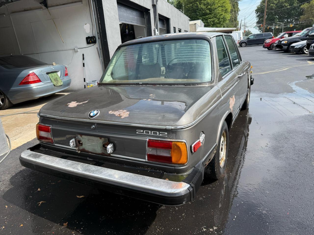 1974 BMW 2002