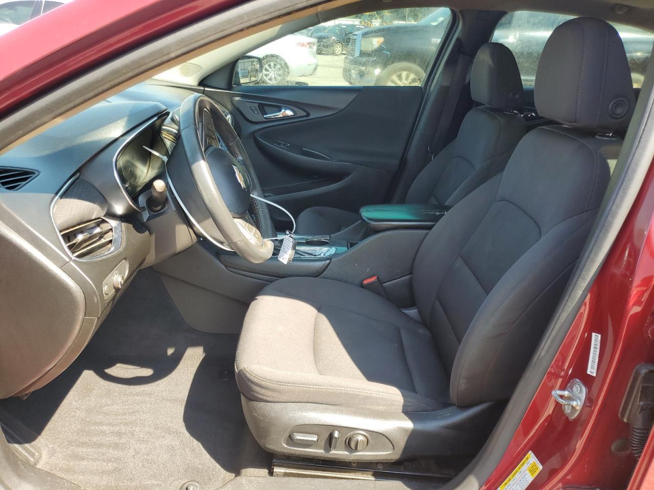 2017 CHEVROLET Malibu Limited