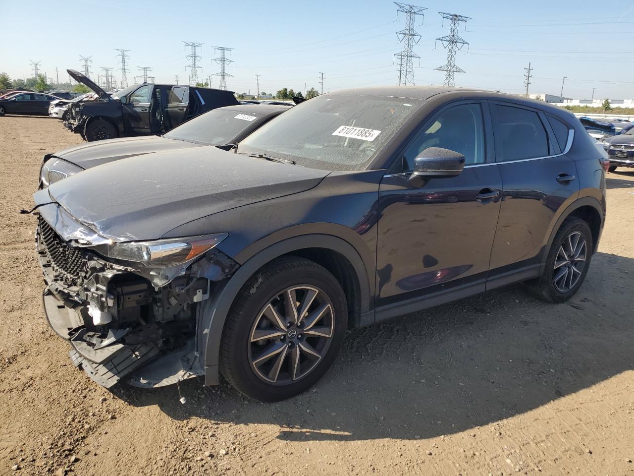 2018 MAZDA CX-5