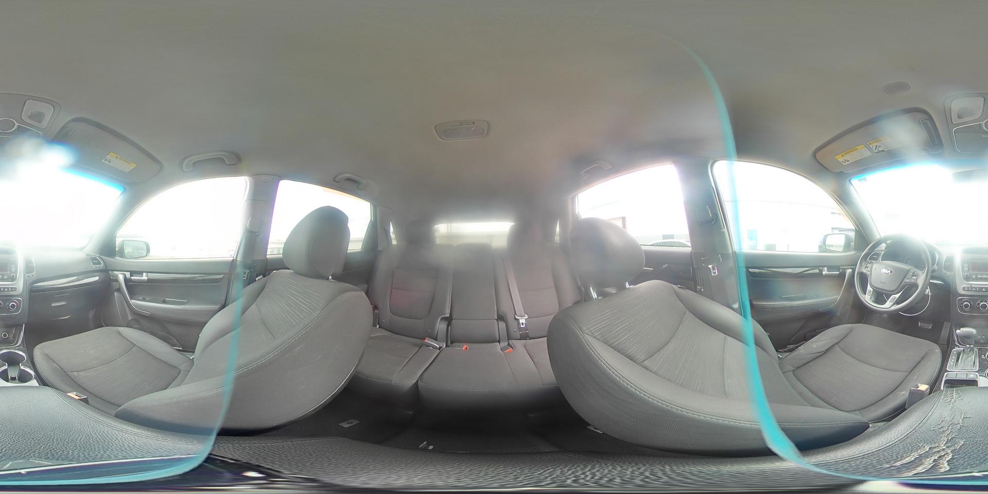 2014 KIA SORENTO