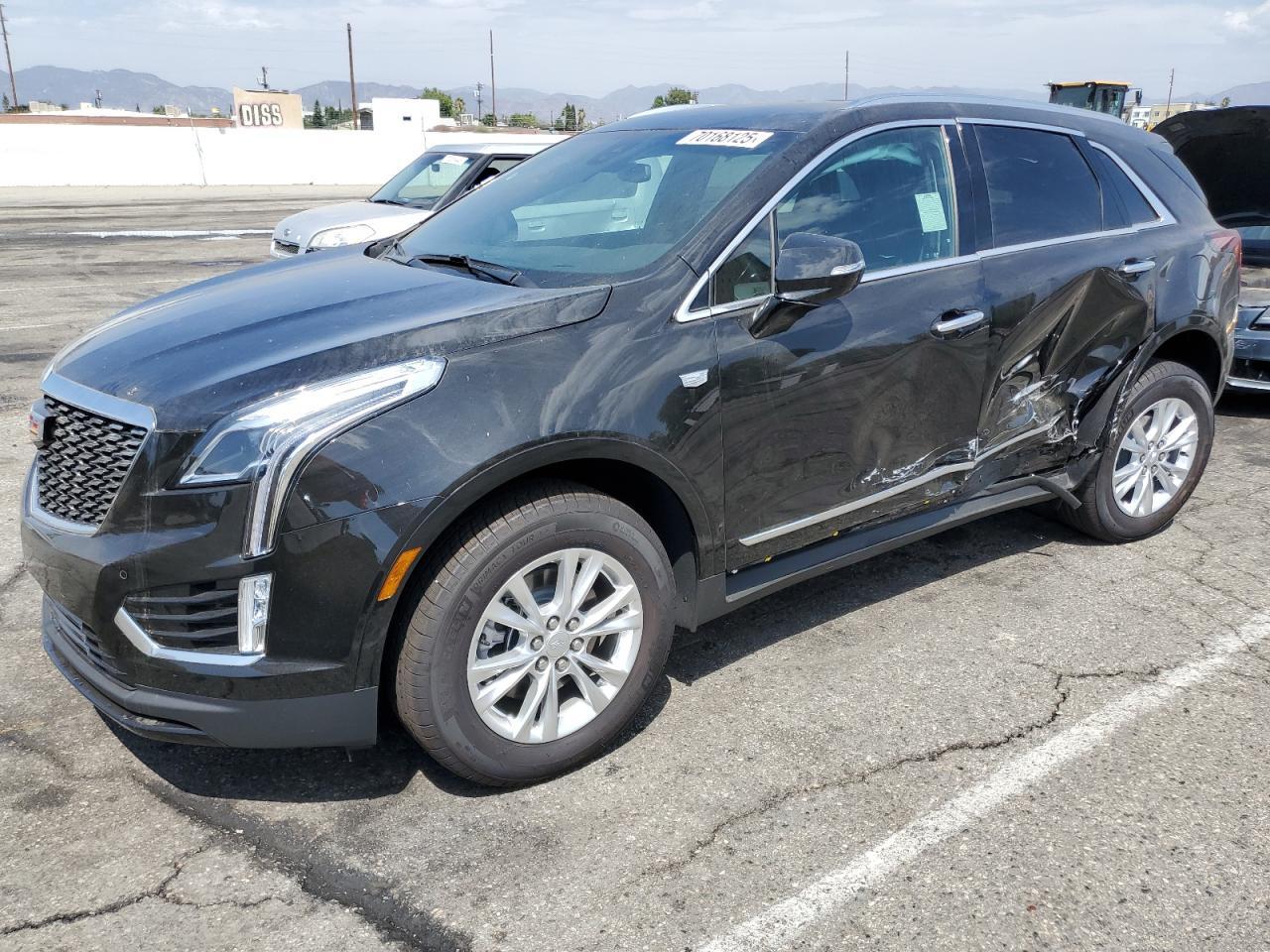 2025 CADILLAC XT5