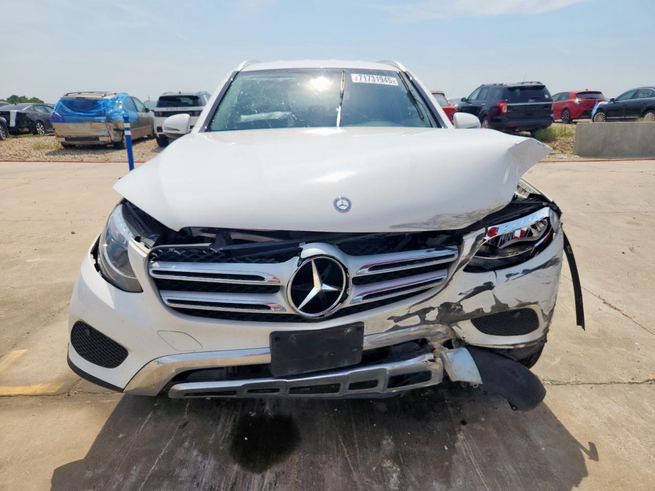 2017 MERCEDES-BENZ GLC-Class