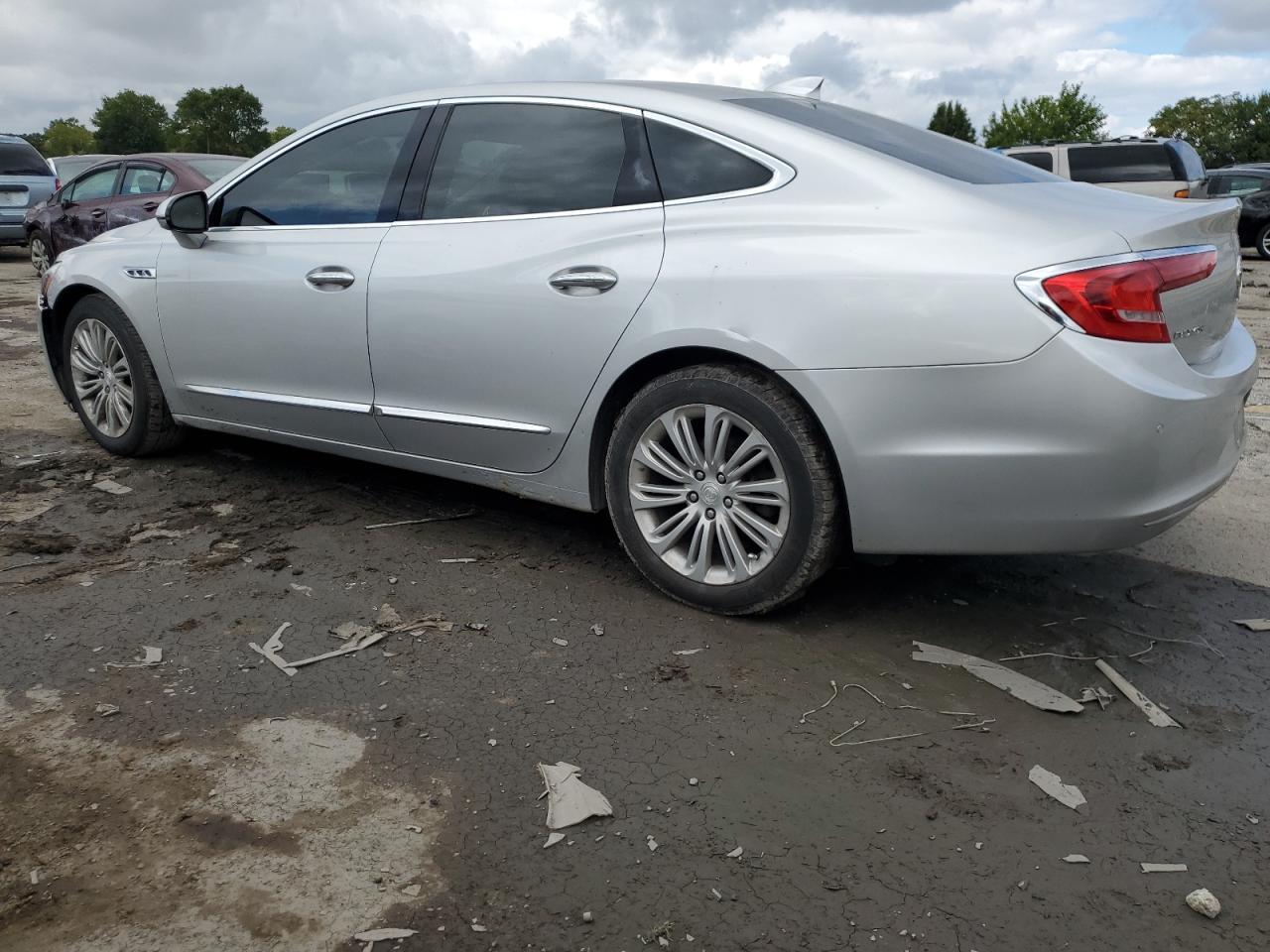 2018 BUICK LACROSSE