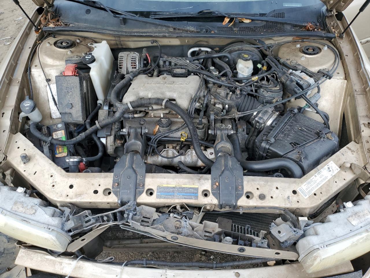 2005 BUICK Century