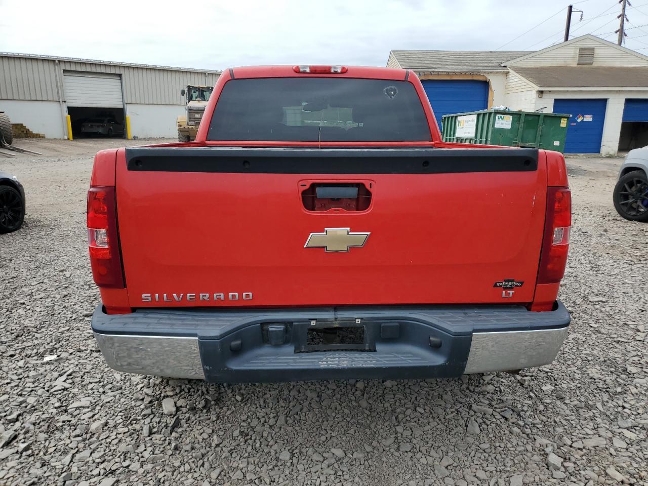 2007 CHEVROLET Silverado