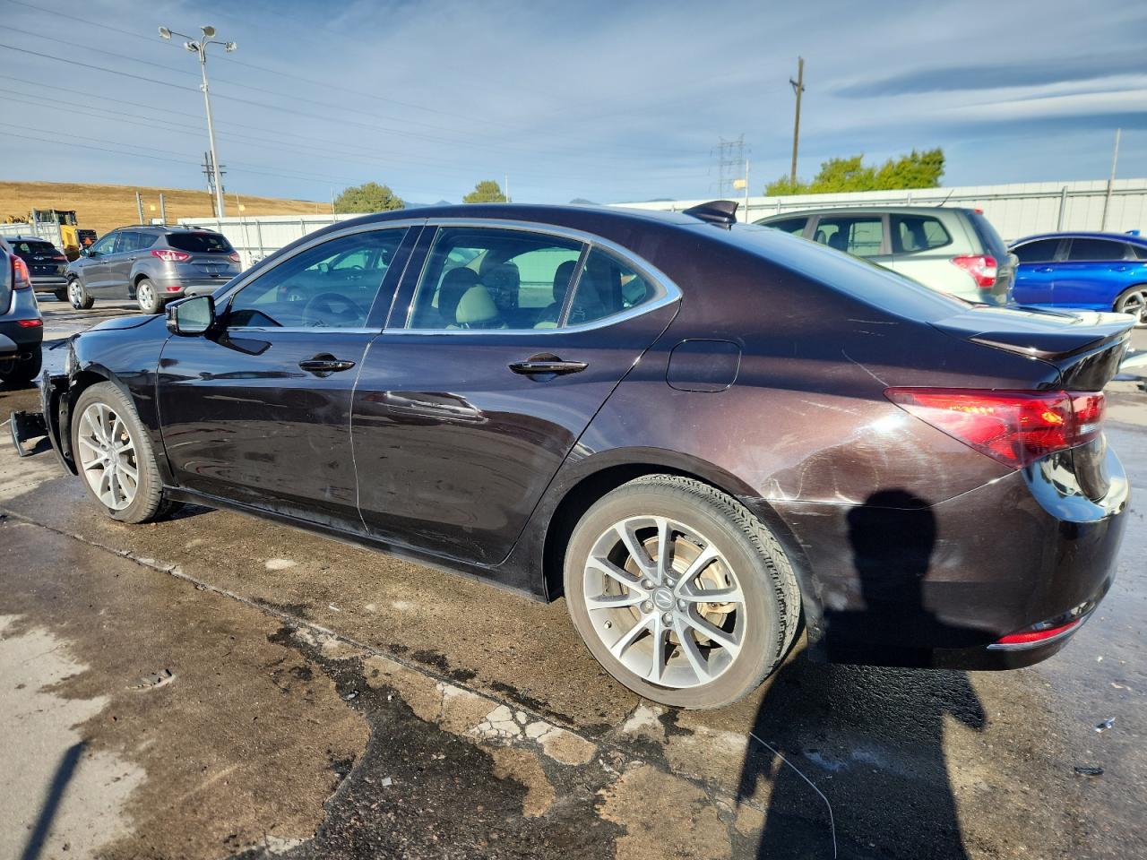 2015 ACURA TLX