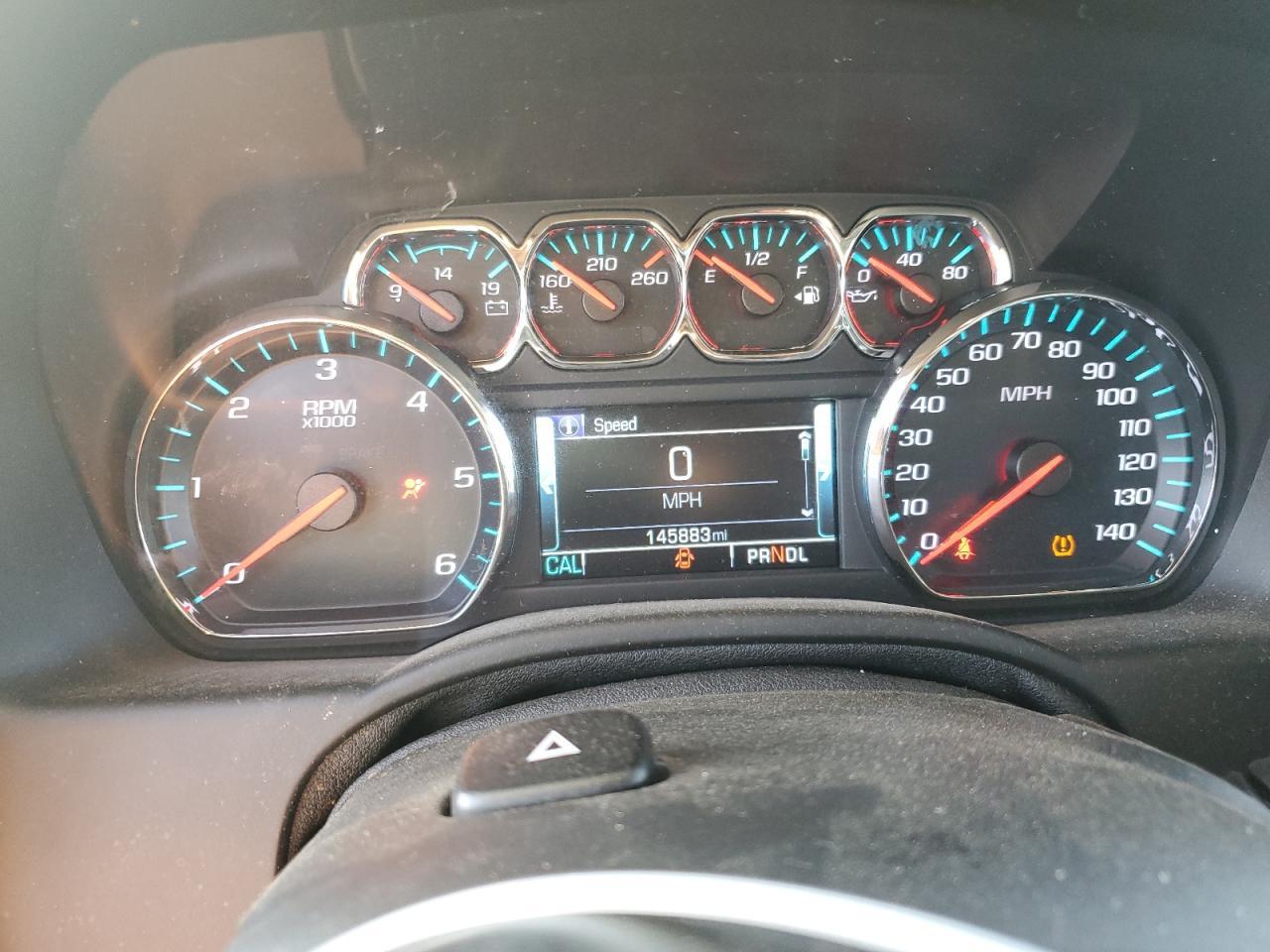 2018 CHEVROLET Suburban
