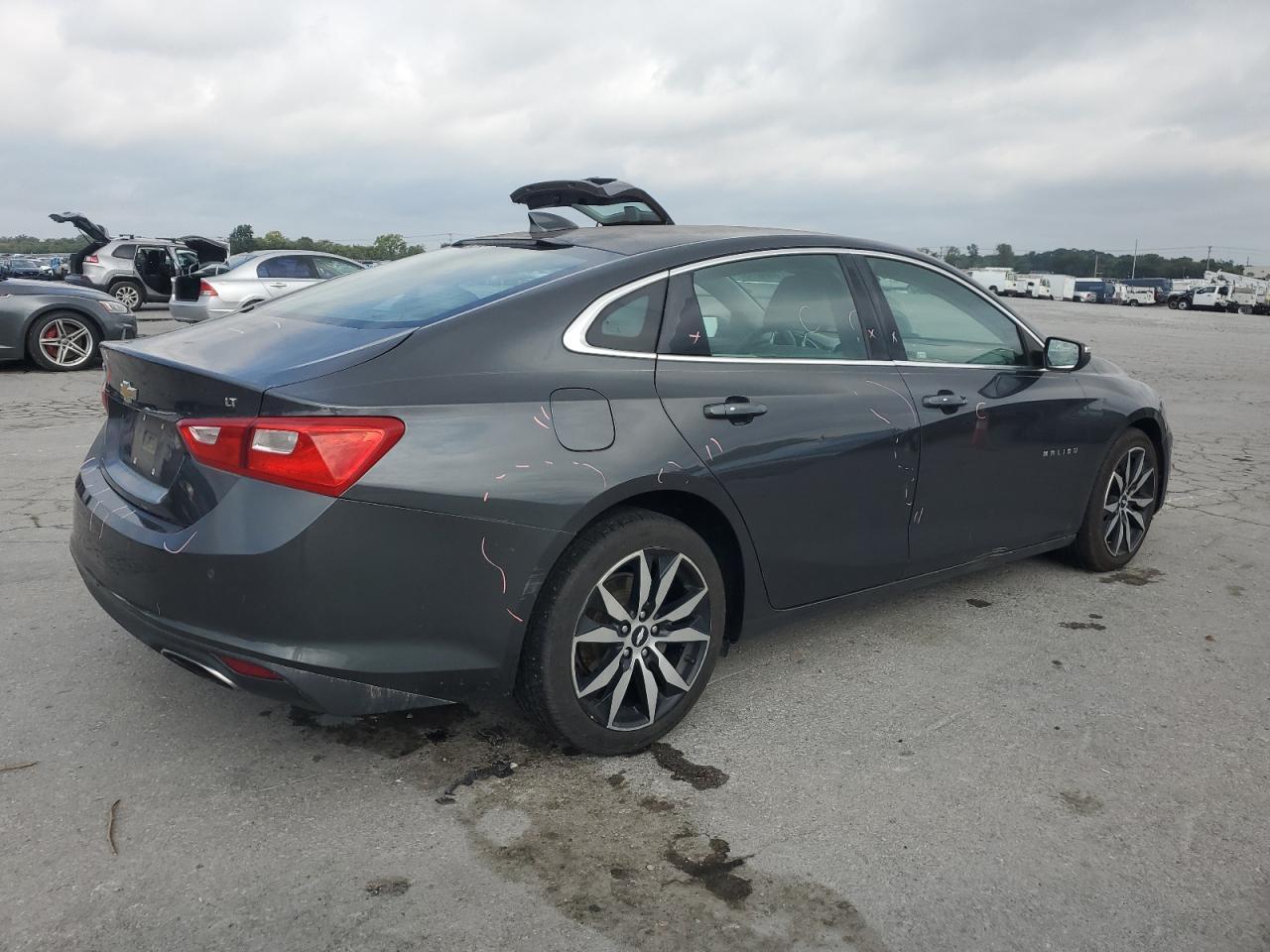 2016 CHEVROLET MALIBU