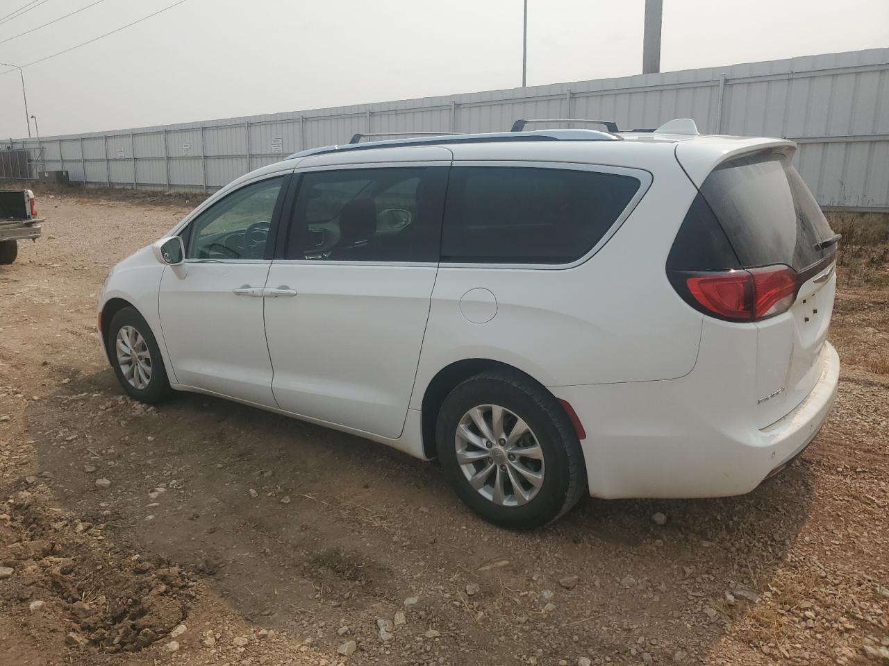 2019 CHRYSLER Pacifica