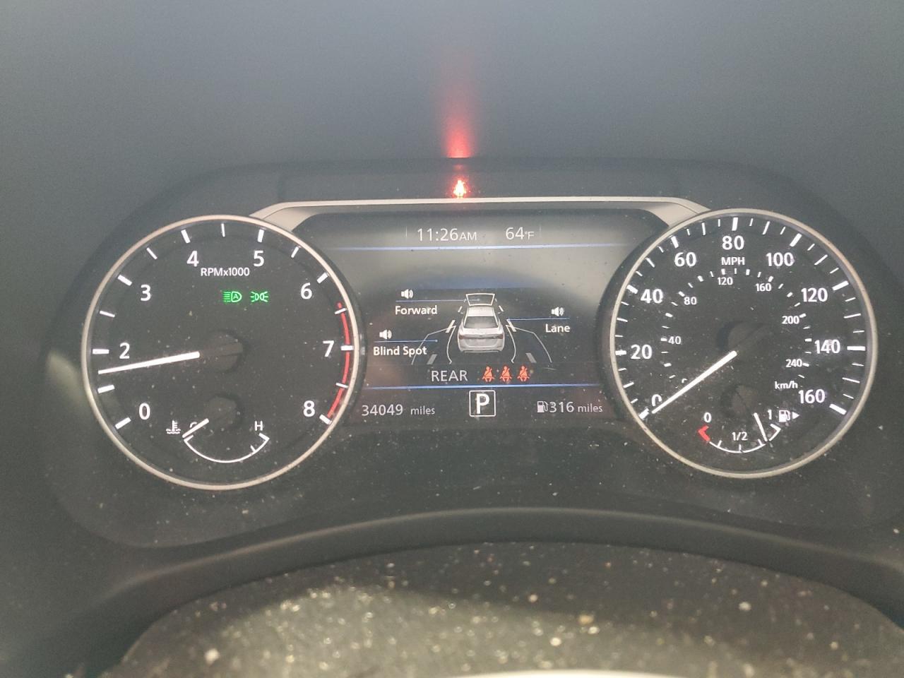 2024 NISSAN SENTRA