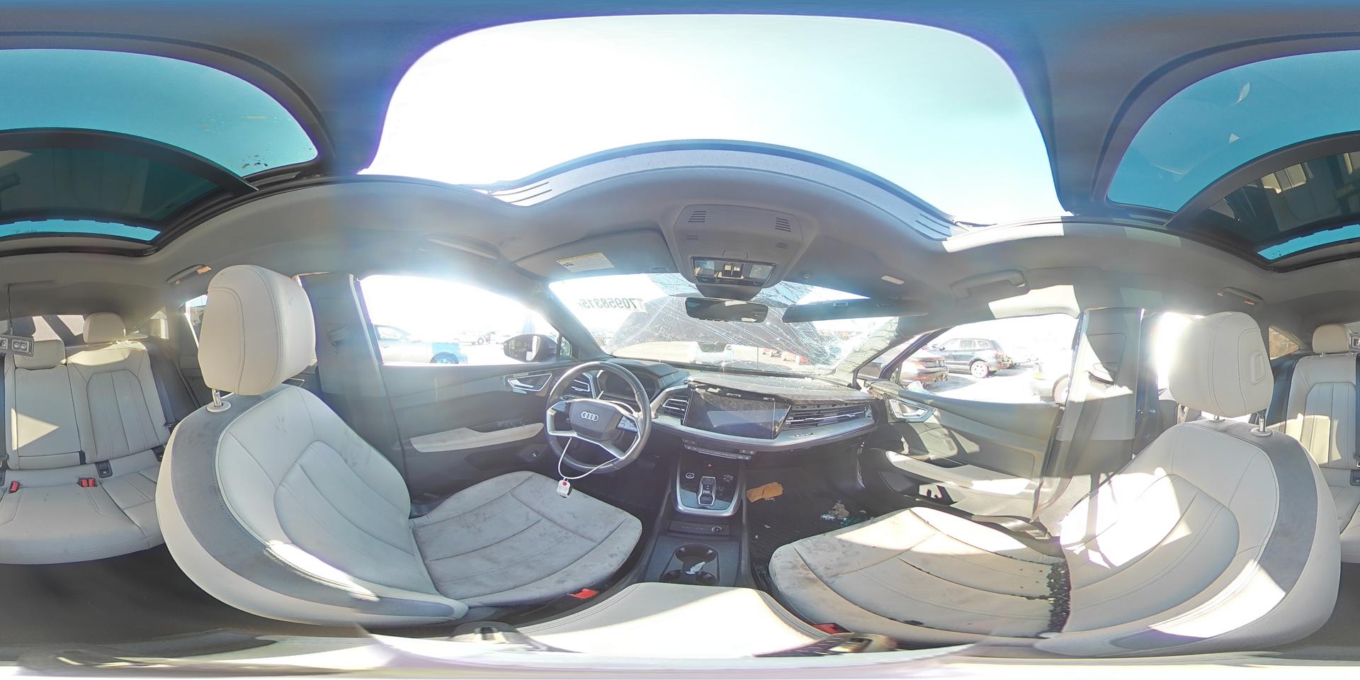 2024 AUDI Q4 e-tron