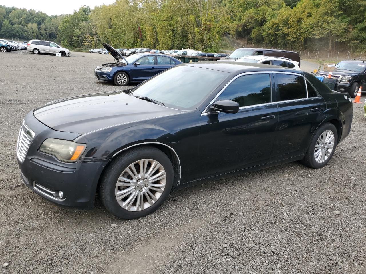 2014 CHRYSLER 300