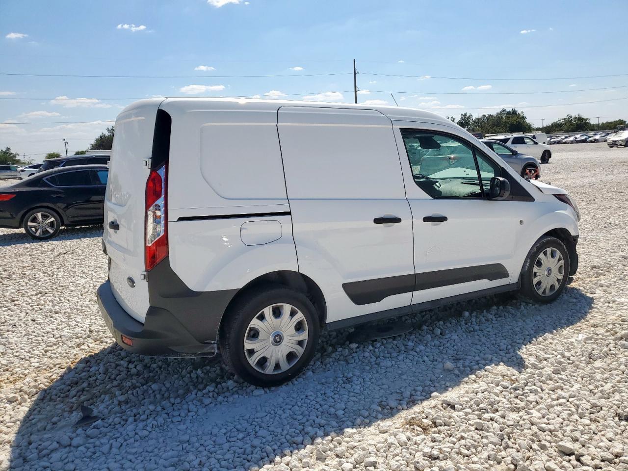 2023 FORD TRANSIT CONNECT