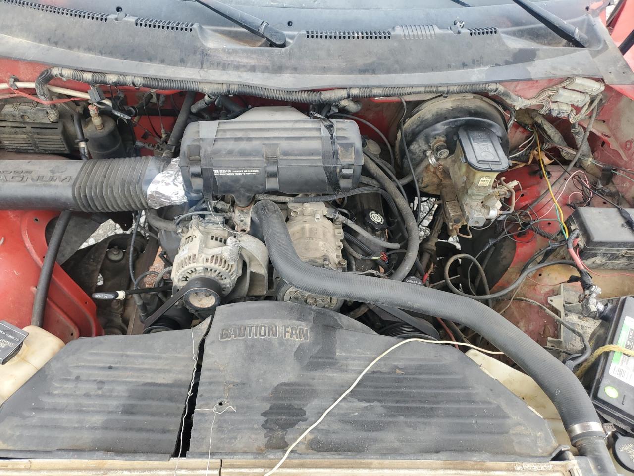1995 DODGE RAM 1500