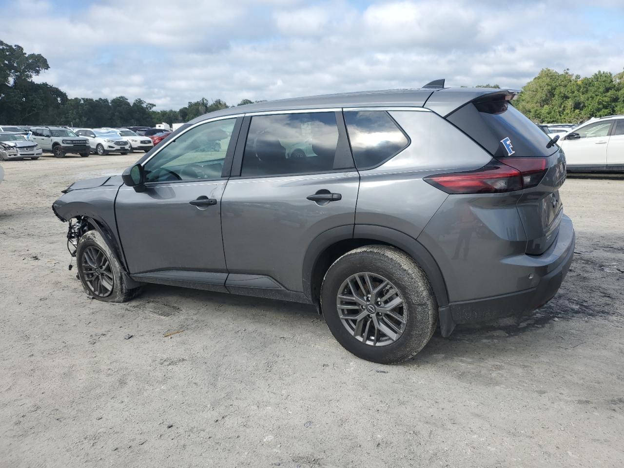 2025 NISSAN ROGUE