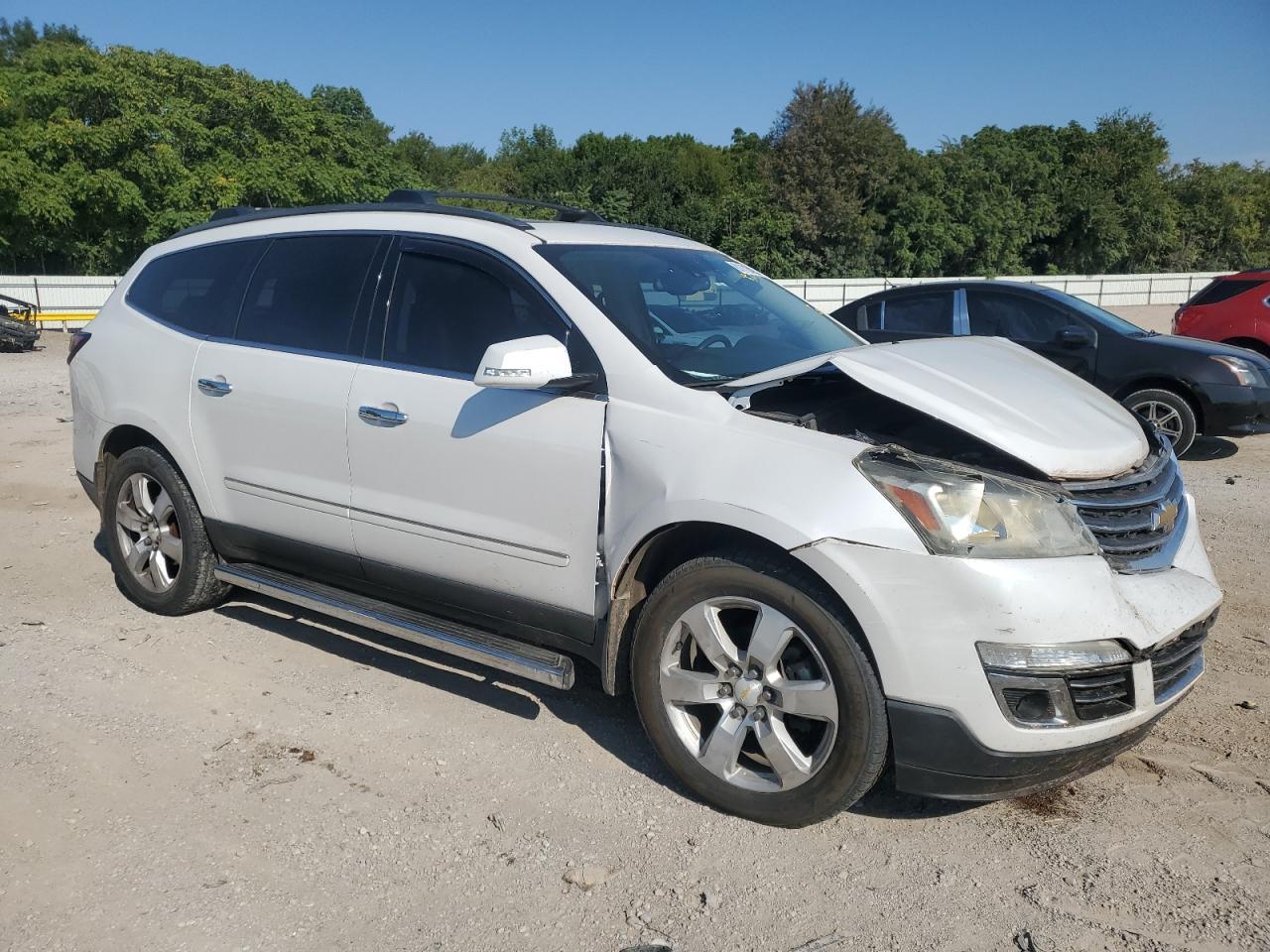 2016 CHEVROLET TRAVERSE