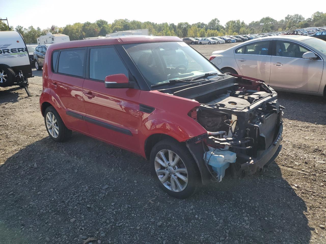 2013 KIA SOUL