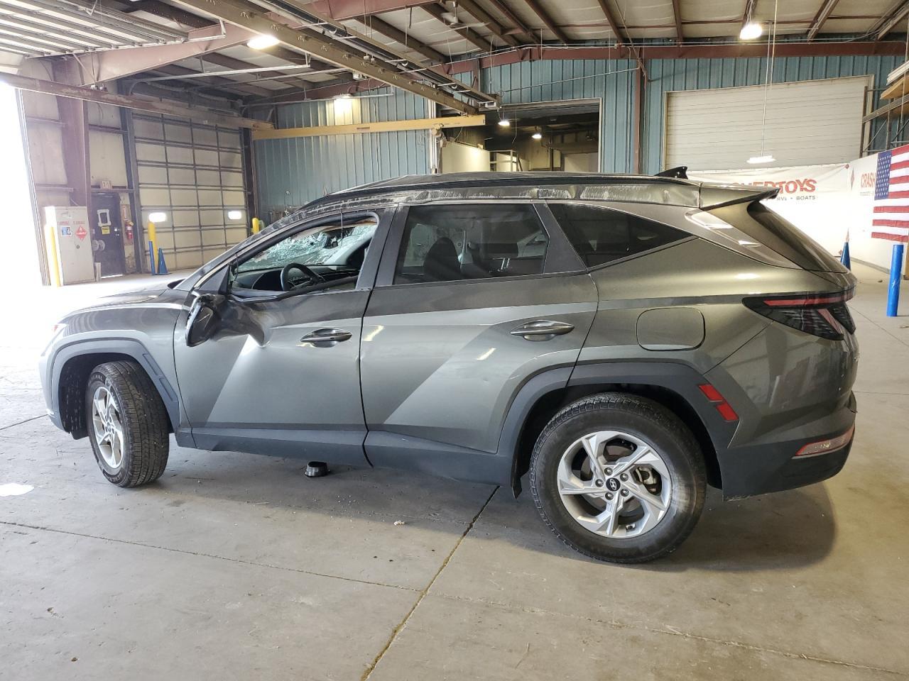 2022 HYUNDAI TUCSON