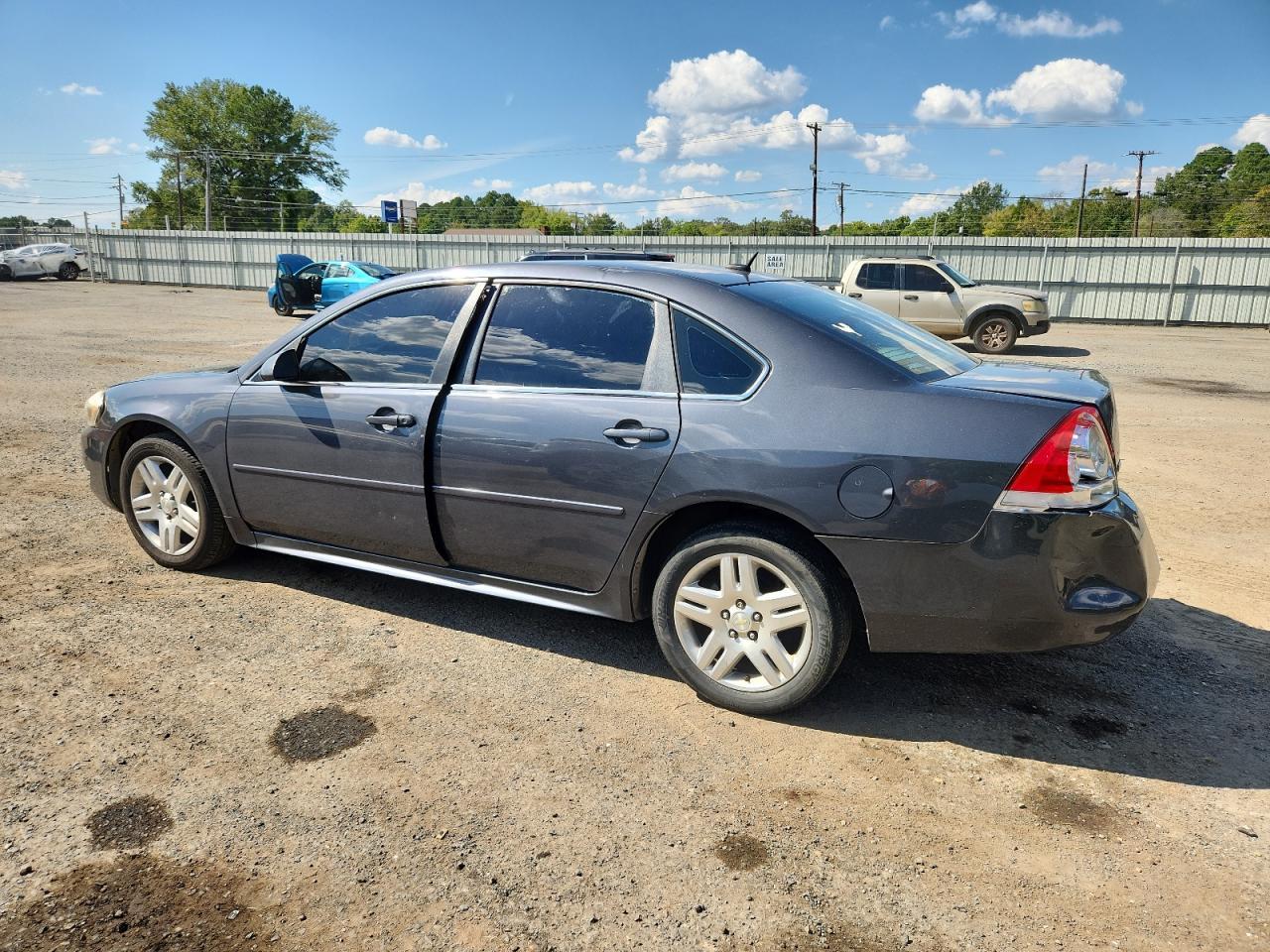 2010 CHEVROLET IMPALA