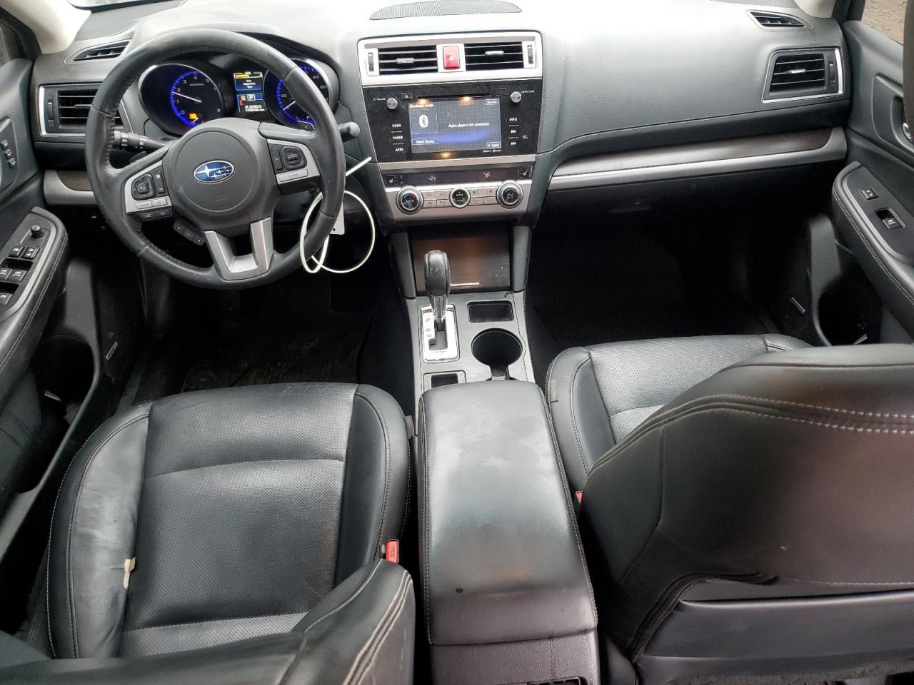 2015 SUBARU Legacy