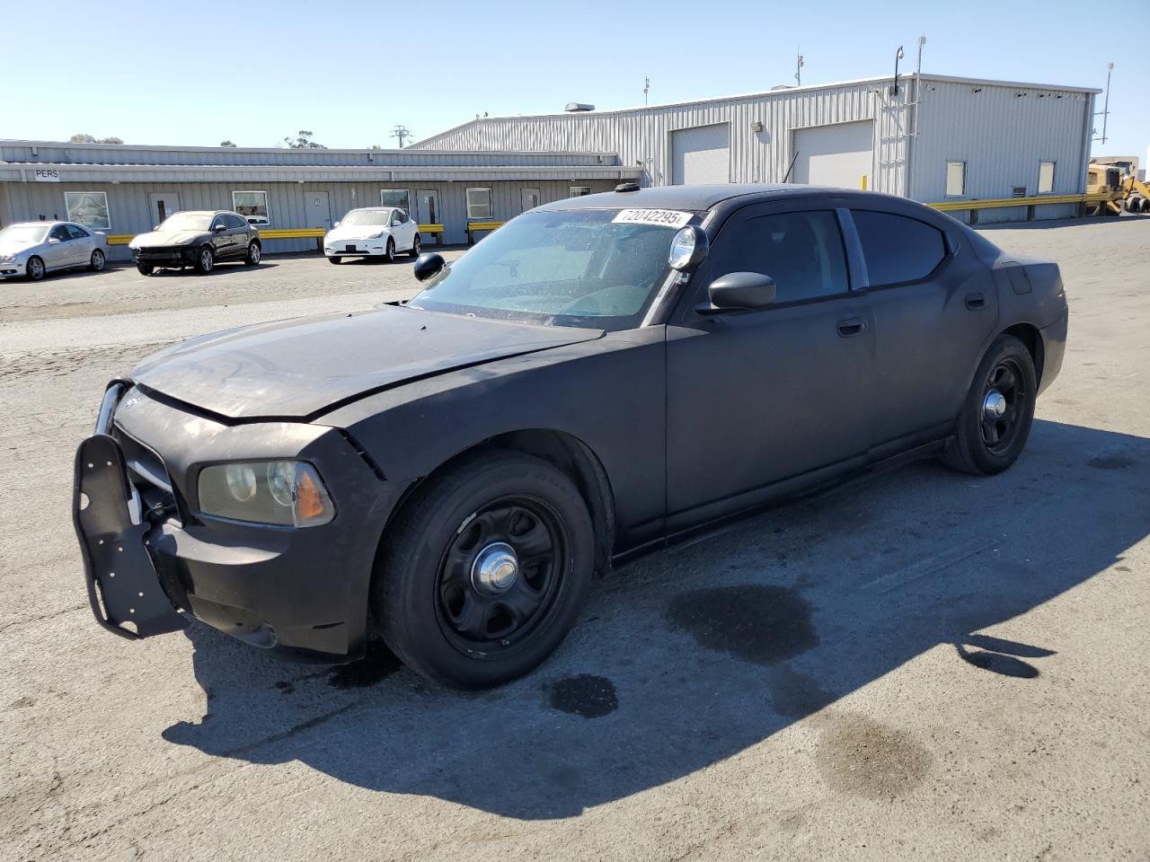 2008 DODGE CHARGER