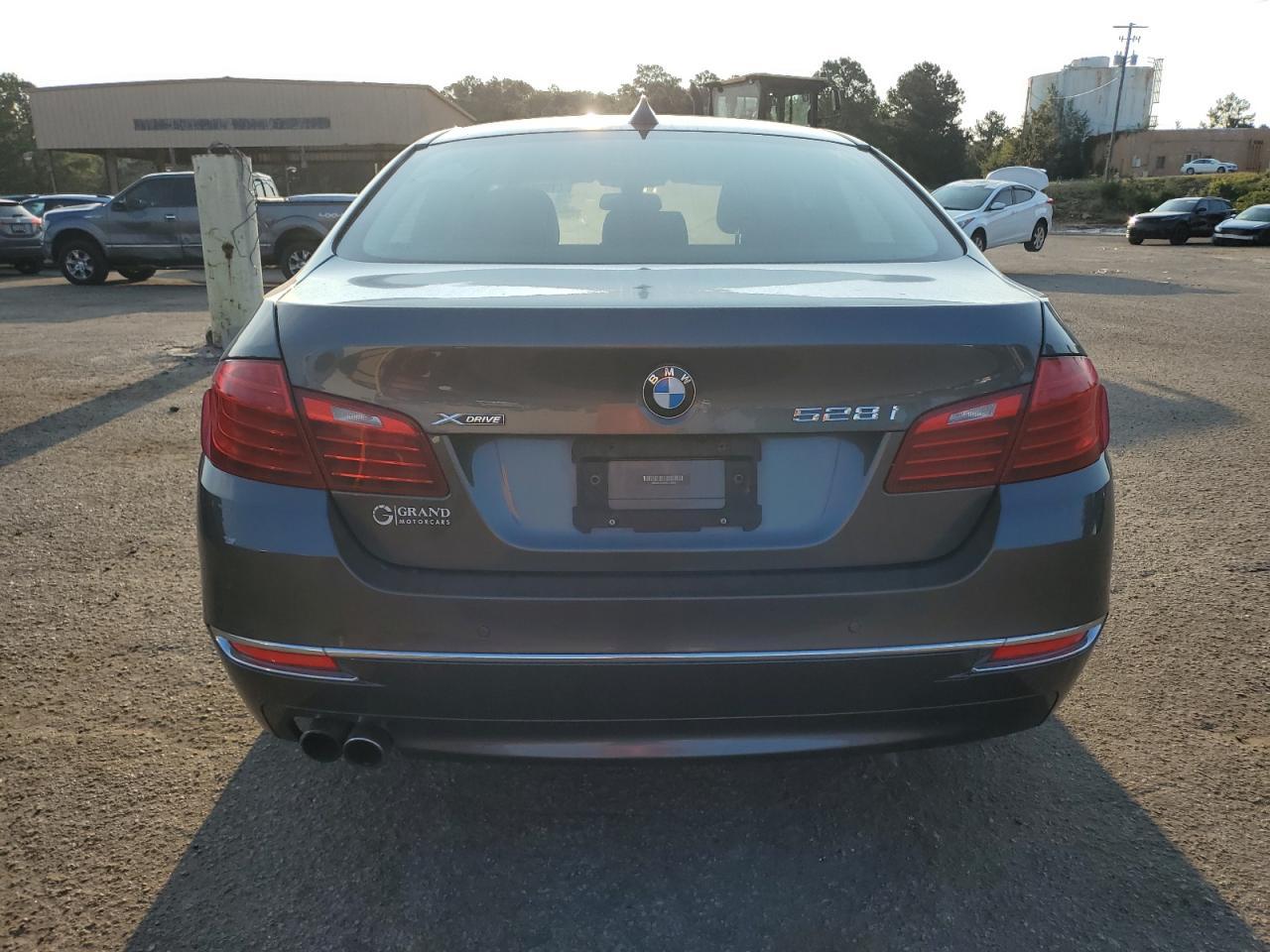 2016 BMW 5 series