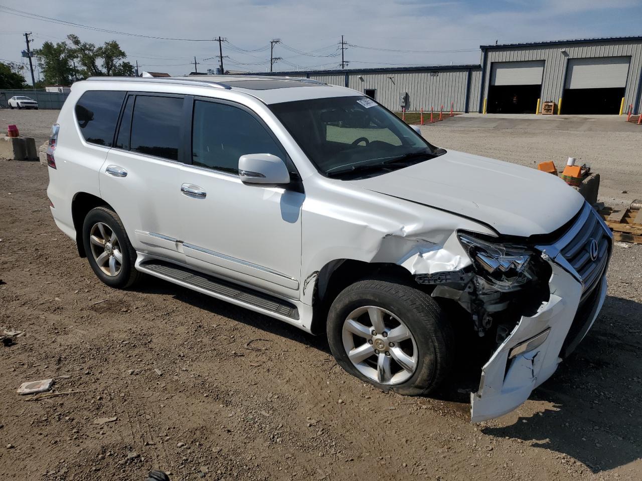 2016 LEXUS Gx