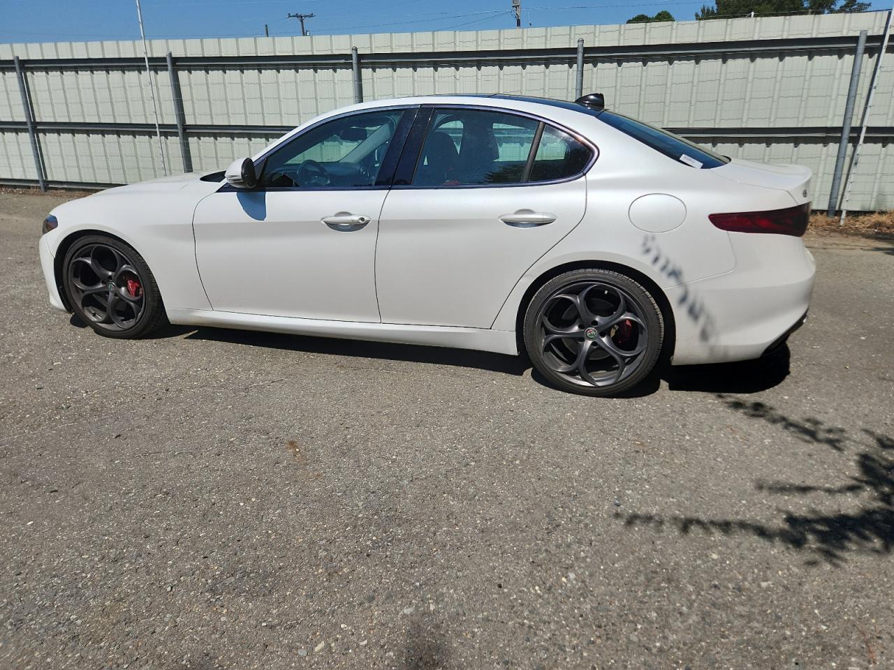 2017 ALFA ROMEO Giulia