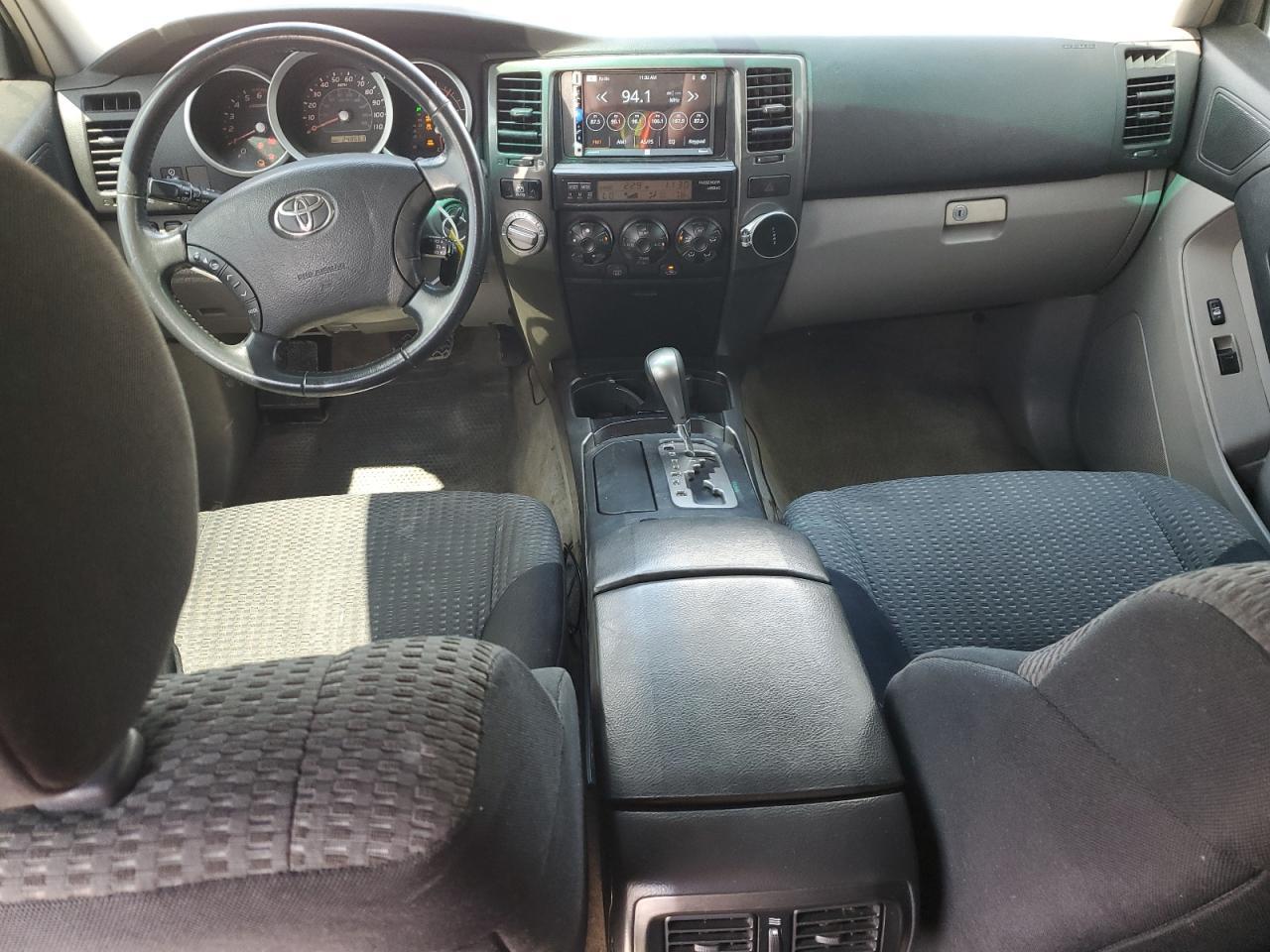 2006 TOYOTA 4Runner
