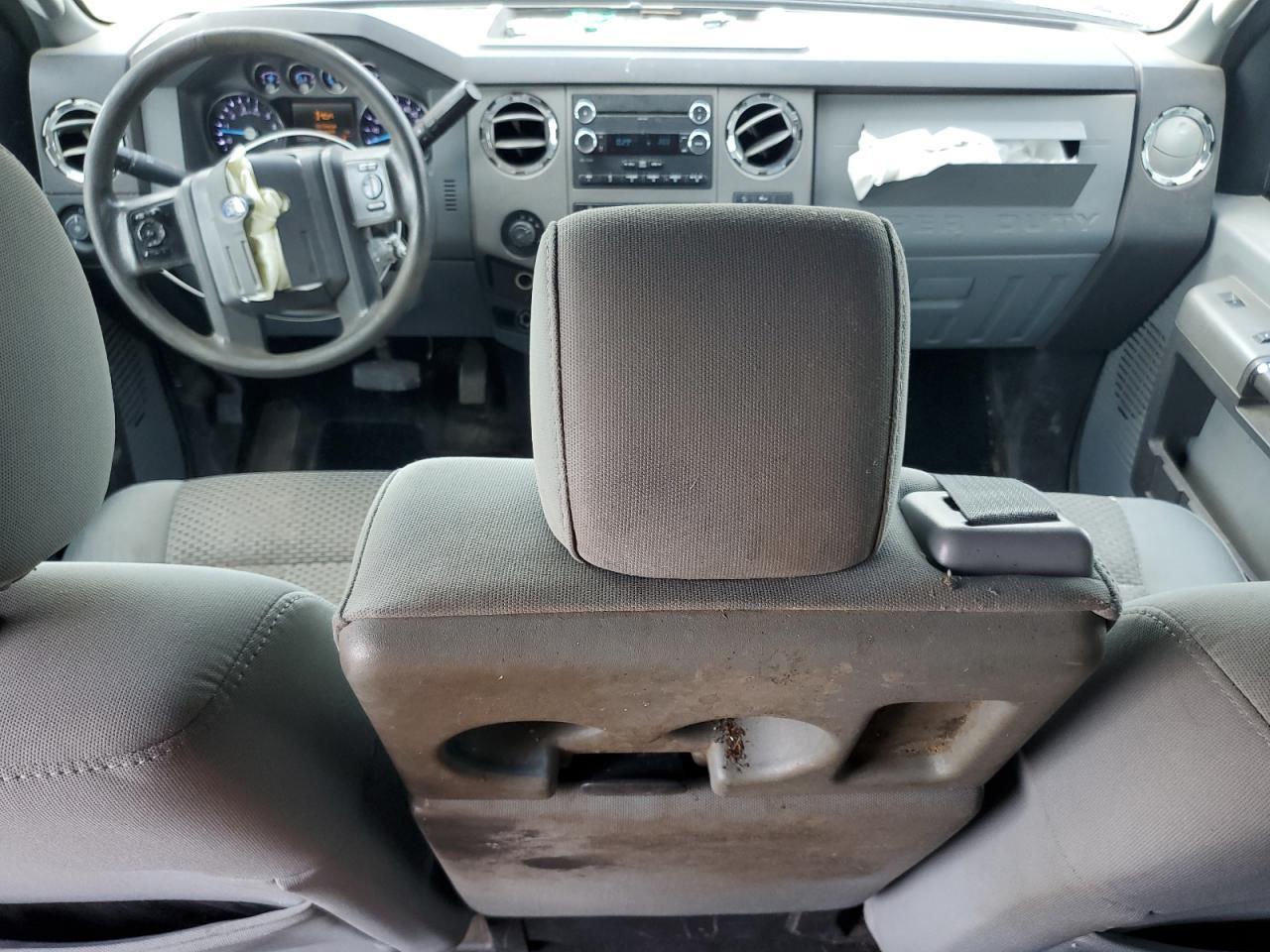 2012 FORD F-250