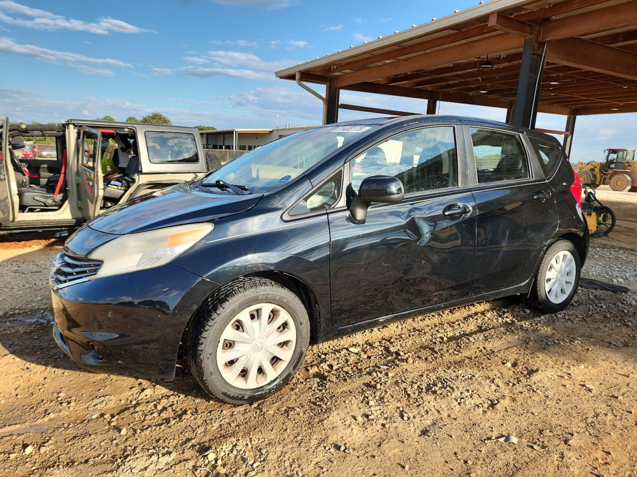 2014 NISSAN Versa Note