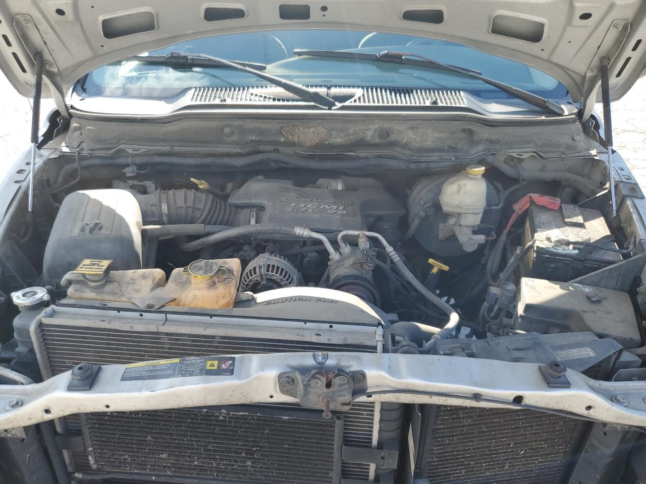 2005 DODGE RAM 1500
