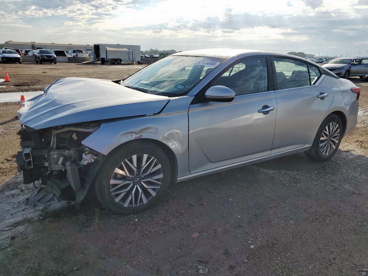 2023 NISSAN ALTIMA