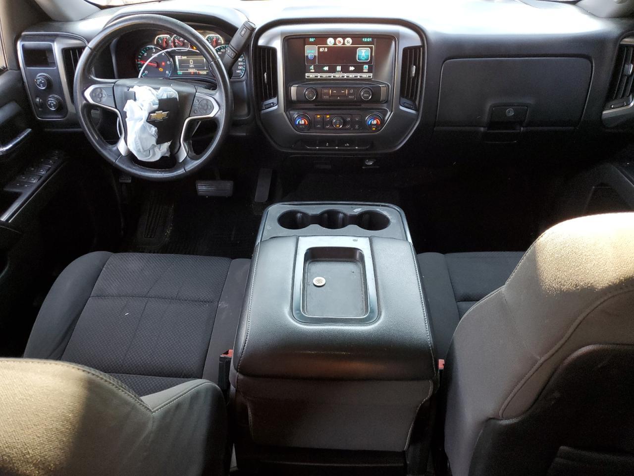 2015 CHEVROLET Silverado