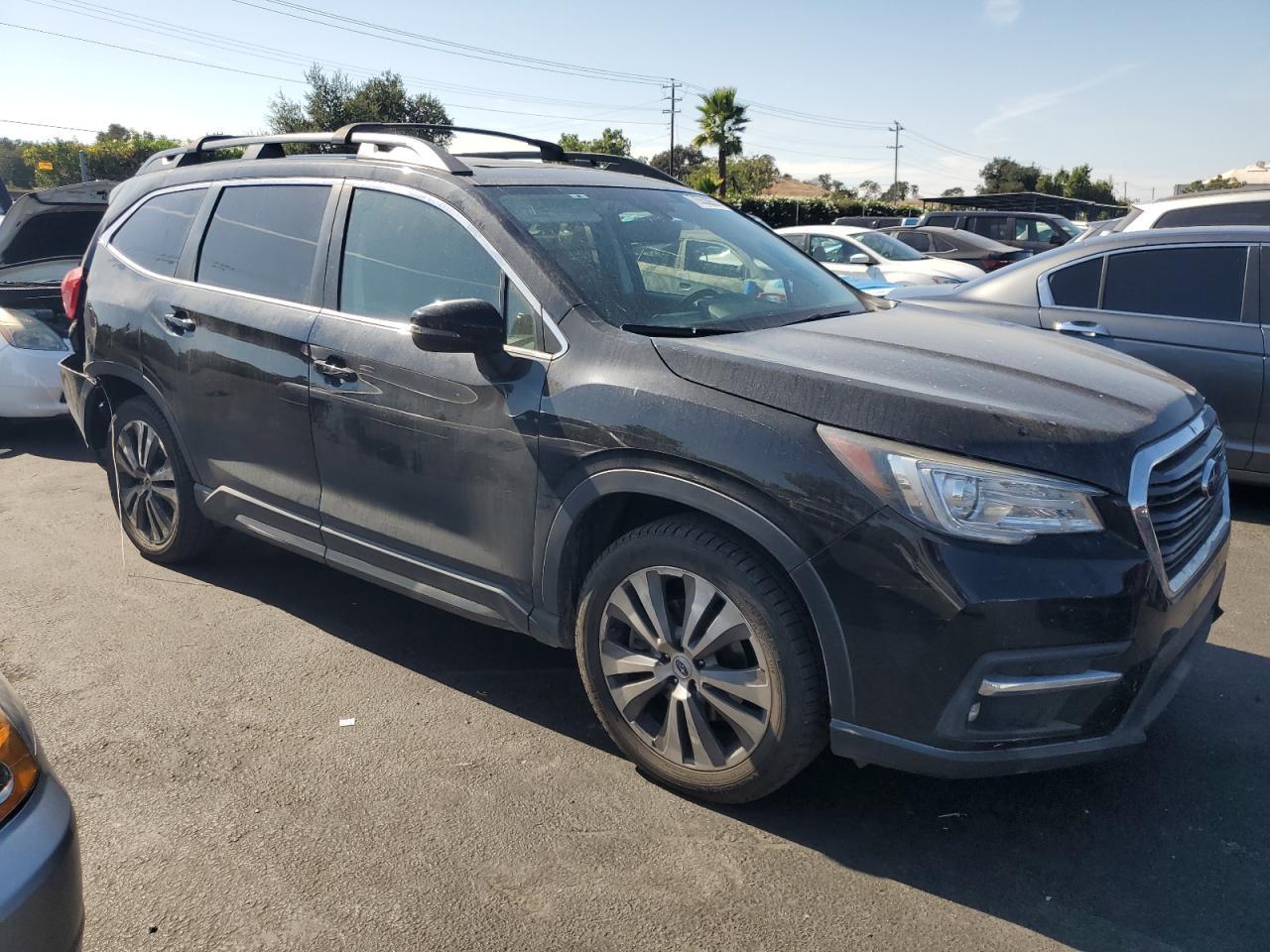2020 SUBARU Ascent