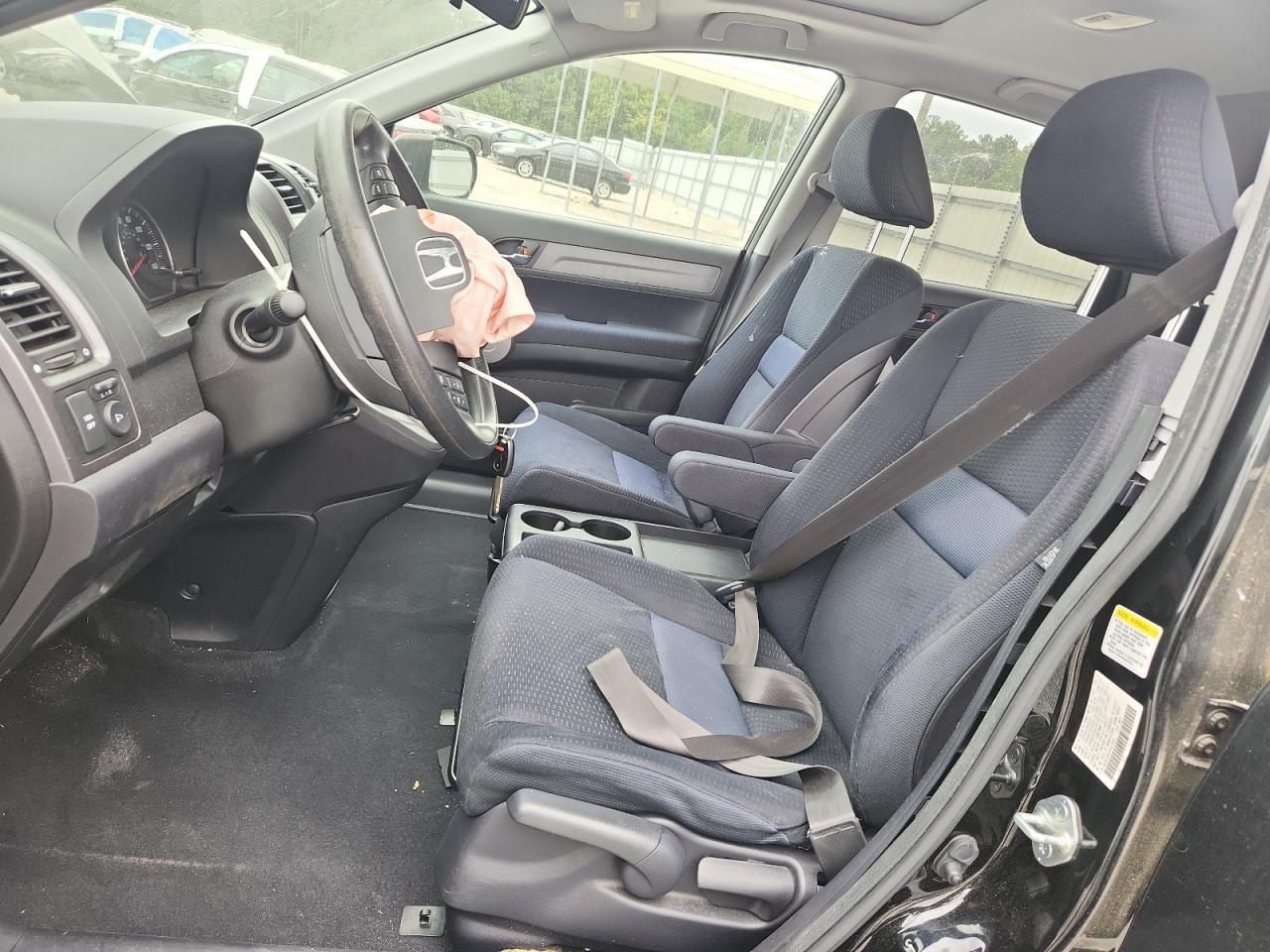 2007 HONDA CR-V