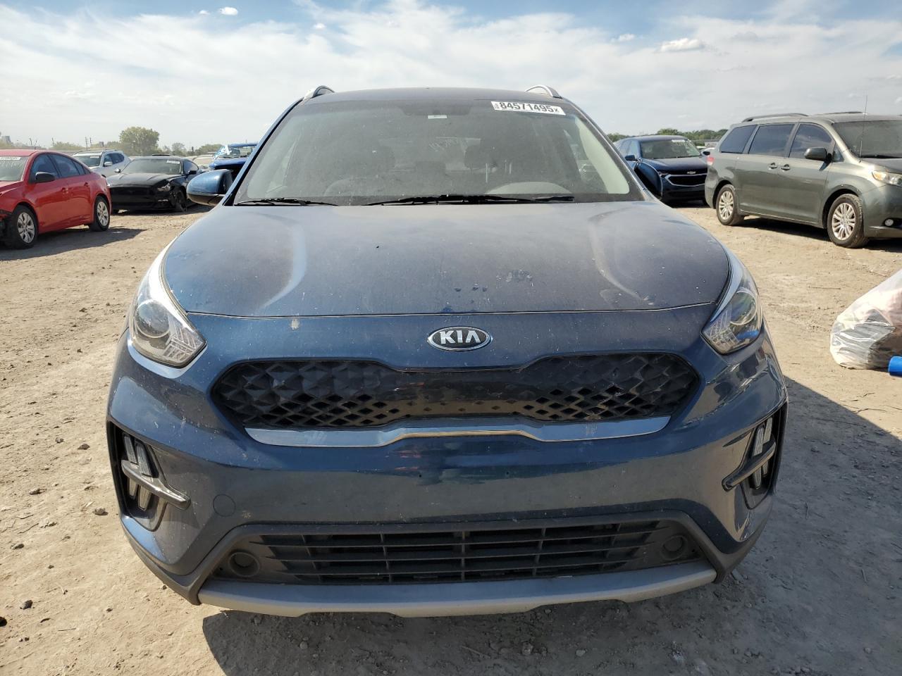 2021 KIA Niro