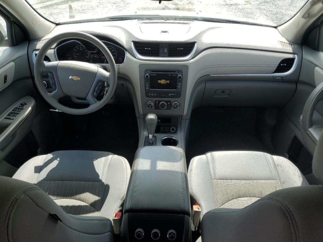 2017 CHEVROLET TRAVERSE
