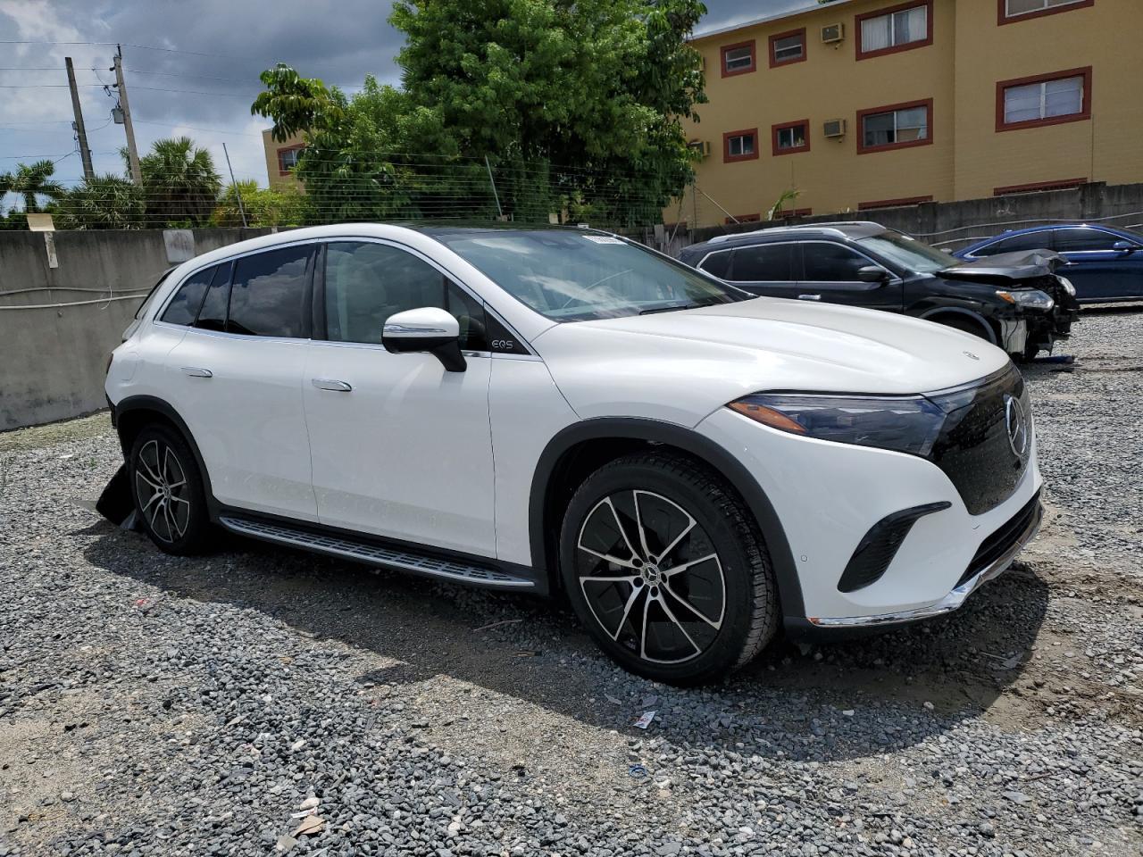 2023 MERCEDES-BENZ EQS